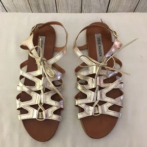 Steve Madden Strappy Sandals